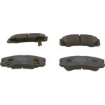 Bosch Bremsbelagsatz 0 986 424 760 Bosch Bremsbelagsatz 0 986 424 760