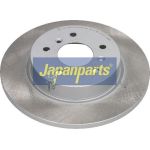 Japanparts Bremsscheibe DP-127C Japanparts Bremsscheibe DP-127C