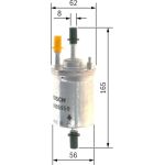 Bosch Kraftstofffilter 0 450 905 959 Bosch Kraftstofffilter 0 450 905 959