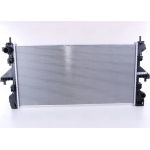 Wasserkühler PKW 606171 Wasserkühler PKW 606171
