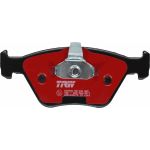 TRW Bremsbelagsatz BMW 3/5 96-04 Dtec Cotec GDB1404DTE TRW Bremsbelagsatz BMW 3/5 96-04 Dtec Cotec GDB1404DTE