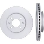 KAMOKA Bremsscheibe 103002