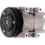 ACP 843 000S MAHLE Klimakompressor 843 000S, 12 V, FS10-170, R134a – u. a. für Ford Mondeo I (GBP), I Turnier (BNP), I Stufenheck – OE Nummer 1 447 717 - l ACP 843 000S MAHLE Klimakompressor 843 000S, 12 V, FS10-170, R134a – u. a. für Ford Mondeo I (GBP), I Turnier (BNP), I Stufenheck – OE Nummer 1 447 717 - l