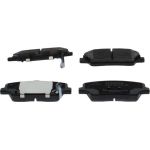 Bremsbelag 0 986 495 370 Bremsbelag 0 986 495 370