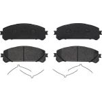 P 83 145 Brembo Prime Bremsbelagsatz Vorderachse – P 83 145 – 167 x 59 x 18 mm – Bremssystem Advics – OE Nummer 0446502560 P 83 145 Brembo Prime Bremsbelagsatz Vorderachse – P 83 145 – 167 x 59 x 18 mm – Bremssystem Advics – OE Nummer 0446502560