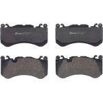 BREMBO Bremsklötze VA P 50 142 BREMBO Bremsklötze VA P 50 142