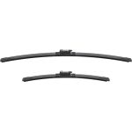 Bosch Scheibenwischer Aerotwin A555S Spoiler, Set 3397007555 Bosch Scheibenwischer Aerotwin A555S Spoiler, Set 3397007555