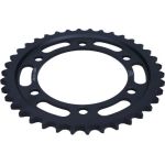 Kettenrad Schwarz Verzinkter Stahl JTR1479.38ZBK Kettenrad Schwarz Verzinkter Stahl JTR1479.38ZBK