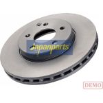 Japanparts Bremsscheibe DI-0540C Japanparts Bremsscheibe DI-0540C