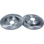 Maxgear Bremsscheibe Toyota T. Yaris 06- Japan 19-2465 Maxgear Bremsscheibe Toyota T. Yaris 06- Japan 19-2465