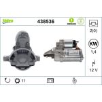 Valeo Anlasser 438536