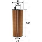 VALEO Ölfilter 586599 VALEO Ölfilter 586599
