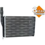 Wärmetauscher, Innenraumheizung 507339 Wärmetauscher, Innenraumheizung 507339