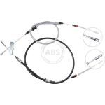 A.B.S. Handbremsseil Seilzug Festellbremse K11275 A.B.S. Handbremsseil Seilzug Festellbremse K11275