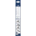 Bosch Wischerblatt H306 3397011432 Bosch Wischerblatt H306 3397011432