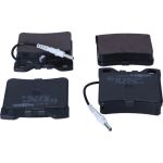 Bremsbelagsatz Db T. Vito 108-114 96- Sys. Ass 19-0412 Bremsbelagsatz Db T. Vito 108-114 96- Sys. Ass 19-0412