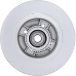 KAMOKA Bremsscheibe 1031134