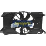 Japanparts Kühlerlüfter VNT052030 Japanparts Kühlerlüfter VNT052030