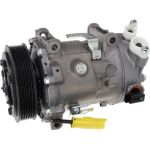 Valeo Kompressor 813742 Valeo Kompressor 813742