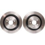 TRW Bremsscheibe DF6976 TRW Bremsscheibe DF6976