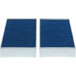 Aktivkohleinnenraumfilter 0 986 628 660 Aktivkohleinnenraumfilter 0 986 628 660