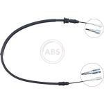 A.B.S. Handbremsseil Seilzug Festellbremse K17590 A.B.S. Handbremsseil Seilzug Festellbremse K17590