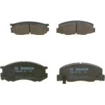 0 986 424 183 Bosch Bremsbelagsatz 0 986 424 183 0 986 424 183 Bosch Bremsbelagsatz 0 986 424 183