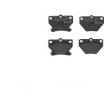 BREMBO Bremsklötze HA P 83 052 BREMBO Bremsklötze HA P 83 052
