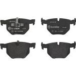 BREMBO Bremsklötze HA P 06 039 BREMBO Bremsklötze HA P 06 039