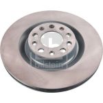 FEBI BILSTEIN Bremsscheibe 172915
