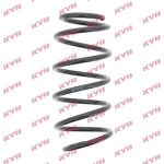 RH3531 KYB Fahrwerksfeder Opel P. Astra H 1.4 03/04