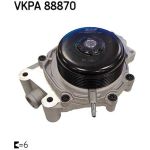 Wasserpumpe, Motorkühlung VKPA 88870 Wasserpumpe, Motorkühlung VKPA 88870