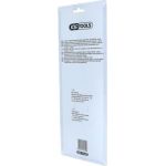 KS TOOLS Zündkerzenstecker-Abzieher mit T-Griff, gebogen, lang 500.7530 KS TOOLS Zündkerzenstecker-Abzieher mit T-Griff, gebogen, lang 500.7530