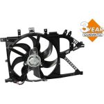 NRF Kühlerlüfter 47011 NRF Kühlerlüfter 47011