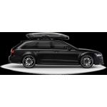 Thule Box Vector Alpine titan Matt - 613500 Thule Box Vector Alpine titan Matt - 613500