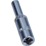 1/4 Steckschlüsseleinsatz 6-Kant, Lang, 4,5 mm 12550045 1/4 Steckschlüsseleinsatz 6-Kant, Lang, 4,5 mm 12550045