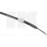 Seilzug, Feststellbremse Vw T. A100 83-94 Le/Pr 904753 Seilzug, Feststellbremse Vw T. A100 83-94 Le/Pr 904753