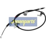 Japanparts Handbremsseil Seilzug Festellbremse BC-H64L Japanparts Handbremsseil Seilzug Festellbremse BC-H64L