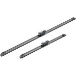 Bosch Scheibenwischer Aerotwin A538S Spoiler, Set 3397007538 Bosch Scheibenwischer Aerotwin A538S Spoiler, Set 3397007538