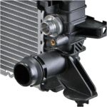 Kühler, Motorkühlung CR 912 000P