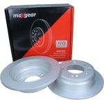 MAXGEAR Bremsscheibe 19-1879MAX Kia Cee'D/I30 06-/Ix35/Sportage 10- mit Korrosionsschutzbeschichtung MAXGEAR Bremsscheibe 19-1879MAX Kia Cee'D/I30 06-/Ix35/Sportage 10- mit Korrosionsschutzbeschichtung