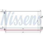 Kondensator PKW 940293 Kondensator PKW 940293