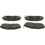 Bosch Bremsbelagsatz 0 986 424 670