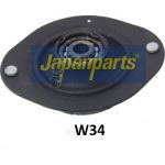 Japanparts Reparatursatz, obere Befestigung von Stoßdämpfern RU-W34 Japanparts Reparatursatz, obere Befestigung von Stoßdämpfern RU-W34