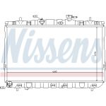 Nissens Wasserkühler PKW 67494 Nissens Wasserkühler PKW 67494