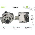 VALEO Generator 200107