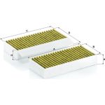 FreciousPlus Innenraumfilter FP 26 028-2 FreciousPlus Innenraumfilter FP 26 028-2
