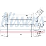 Ladeluftkühler PKW 96584 Ladeluftkühler PKW 96584
