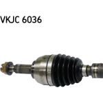 SKF Antriebswelle VKJC 6036 SKF Antriebswelle VKJC 6036