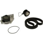 Gates Zahnriemensatz mit Wasserpumpe KP15497XS Gates Zahnriemensatz mit Wasserpumpe KP15497XS